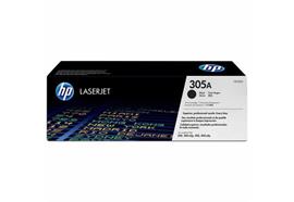 Toner HP 305A Color LJ black 2200S. CE410A