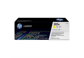 Toner HP 305A Color LJ yellow 2600S. CE412A