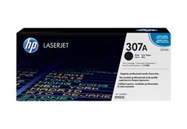 Toner HP 307A black ca. 7'000 Seiten