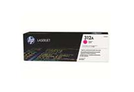 Toner HP 312A Magenta ca. 2'700S. CF383A