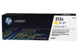 Toner HP 312A Yellow ca. 2'700S. CF382A