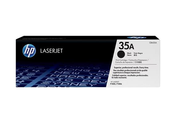 Toner HP 35A Black ca.1500 Seiten