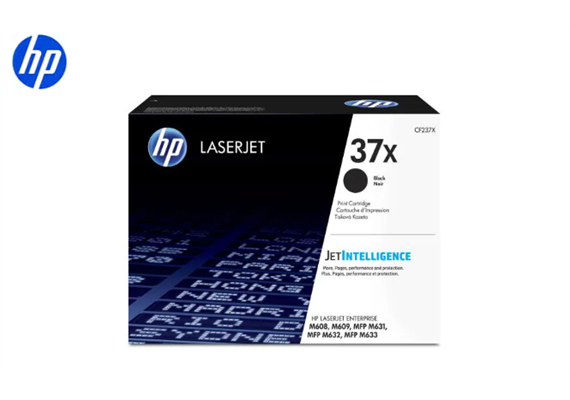Toner HP 37X Black ca. 25'000 Seiten