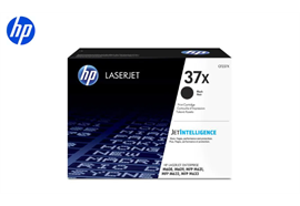 Toner HP 37X Black ca. 25'000 Seiten