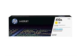 Toner HP 410A yellow ca. 2'300S. CF412A