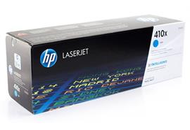 Toner HP 410X cyan ca. 5000 Seiten CF411X