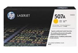 Toner HP 507A yellow S.6000 CE402A