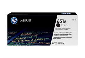 Toner HP 651A Black ca. 13'500 Seiten