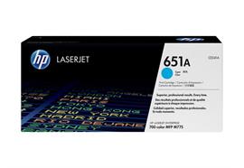 Toner HP 651A Cyan ca. 16'000 Seiten