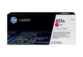 Toner HP 651A Magenta ca. 16'000 Seiten