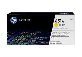 Toner HP 651A Yellow ca. 16'000 Seiten