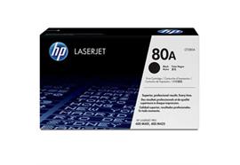 Toner HP 80A sw ca. 2700 Seiten CF280A