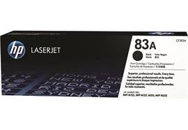 Toner HP 83A black S.1500 CF283A