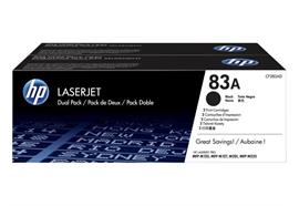 Toner HP 83A black S.1500 CF283AD 2er