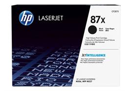 Toner HP 87X Black ca. 18'000 Seiten