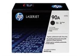 Toner HP 90A schwarz ca. 10.000 Seiten CE390A