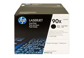 Toner HP 90X Twinpack Black ca. 24000S. CE390XD