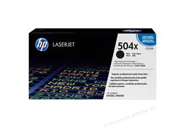 Toner HP Cartr. CM3530 sw ca. 10'000S. CE250X