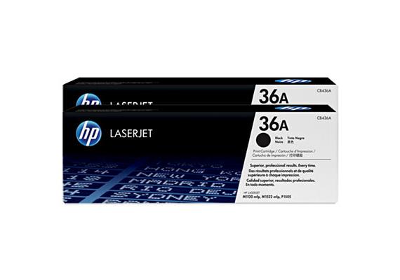 Toner HP LaserJet 36A sw ca. 2x 2000 Seiten