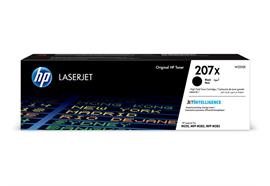 Toner HP Nr. 207X Black ca. 3'150 Seiten