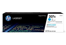 Toner HP Nr. 207X Cyan ca. 2'450 Seiten