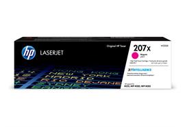 Toner HP Nr. 207X Magenta ca. 2'450 Seiten