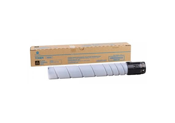 Toner Konica black 28'000 Seiten