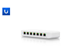 Ubiquiti PoE+ Switch 7 Port 60W
