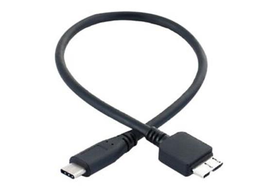USB C auf Micro B Kabel 0.5m