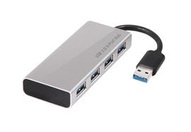 USB Hub Club 3D - 4x USB Ports 3.1