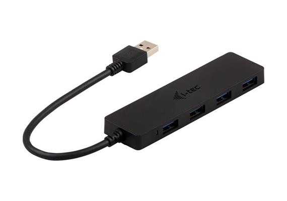 USB Hub I-Tech External - 4 USB Ports 3.0