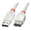 USB Kab. 3,0m Typ A->A M/F 41764