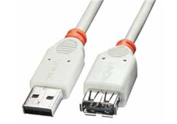 USB Kab. 3,0m Typ A->A M/F 41764