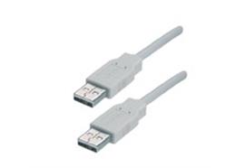 USB Kab. 3.0m Typ A->B M/M 31646