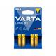 VARTA 4-er-Pack AAA Longlife Micro 1.5V Batterien