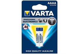 VARTA Batterien AAAA/LR61 1.5V 2er-Pack