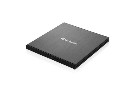 Verbatim USB External DVD Blu-Ray 4K Ultra HD