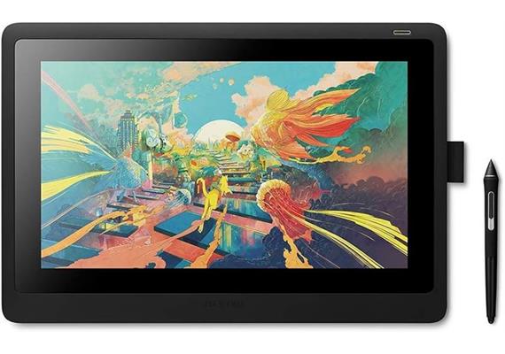 Wacom Monitor Touch DTK-1660 15.6"