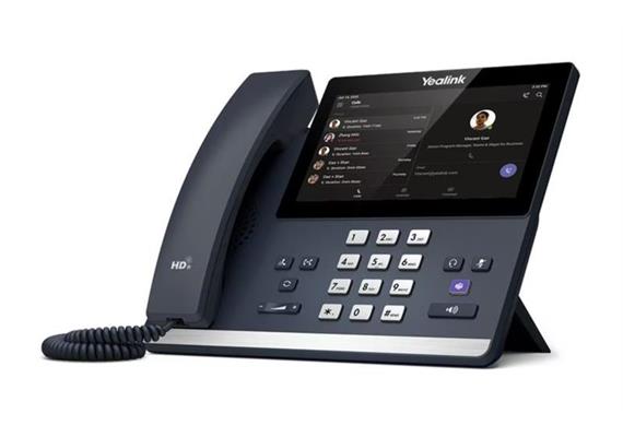 Yealink Tischtelefon MP56 E2 Microsoft Teams Yealink Tischtelefon MP56 E2 Microsoft Teams